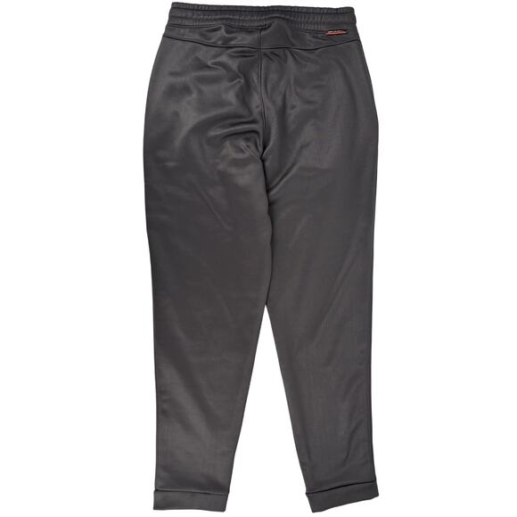 Grundens Men's Grundies Thermal Bottom Pant Gray Medium Fleece Lined Jogger EUC - Picture 6 of 11